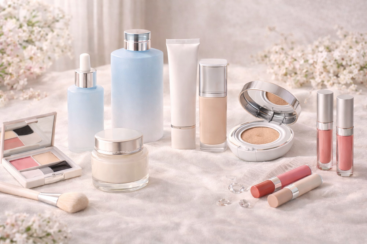 美容部員（ビューティーアドバイザー）の仕事内容とは？