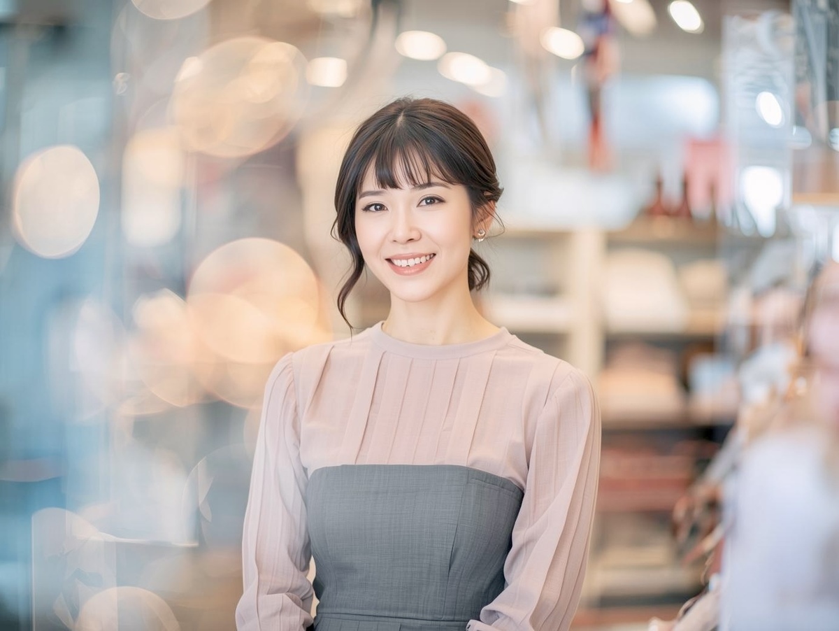 百貨店で働くアパレル販売員の仕事とは？現場のリアルと本音