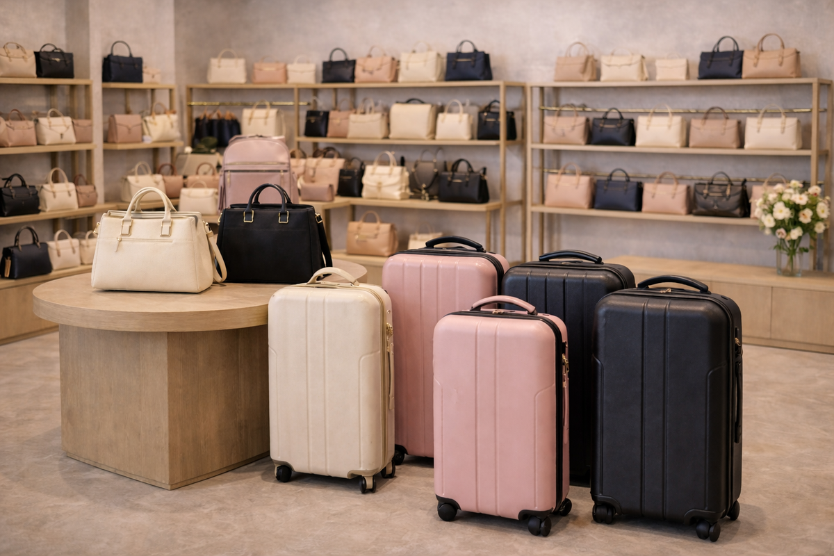 【レディースバッグ販売】西宮阪急店｜私服勤務