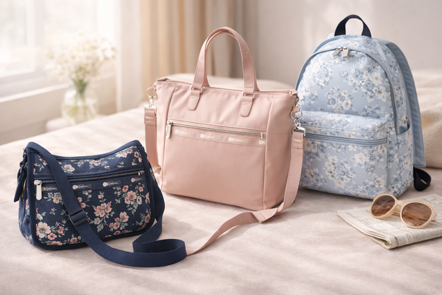 レディスバッグ、ファッション雑貨販売スタッフ募集