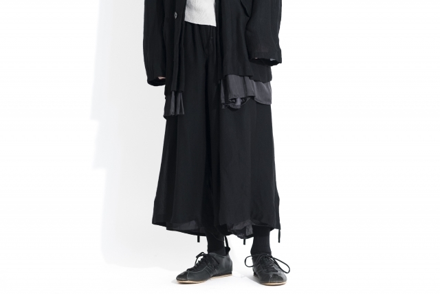 モード系ファッション