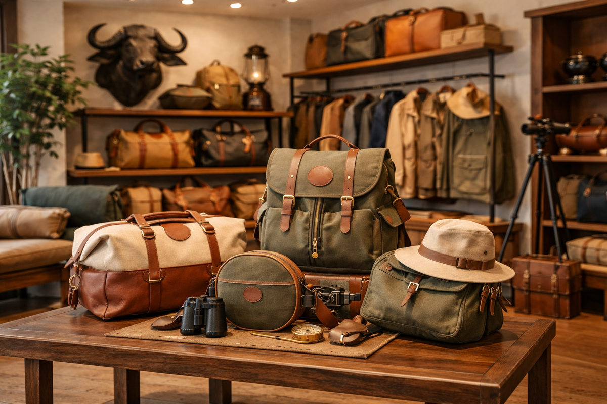 バッグ販売スタッフ募集