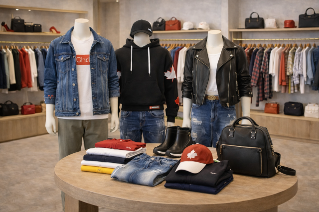 大丸神戸のアパレル販売スタッフ募集