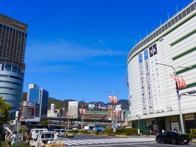 兵庫県神戸市のアパレル求人