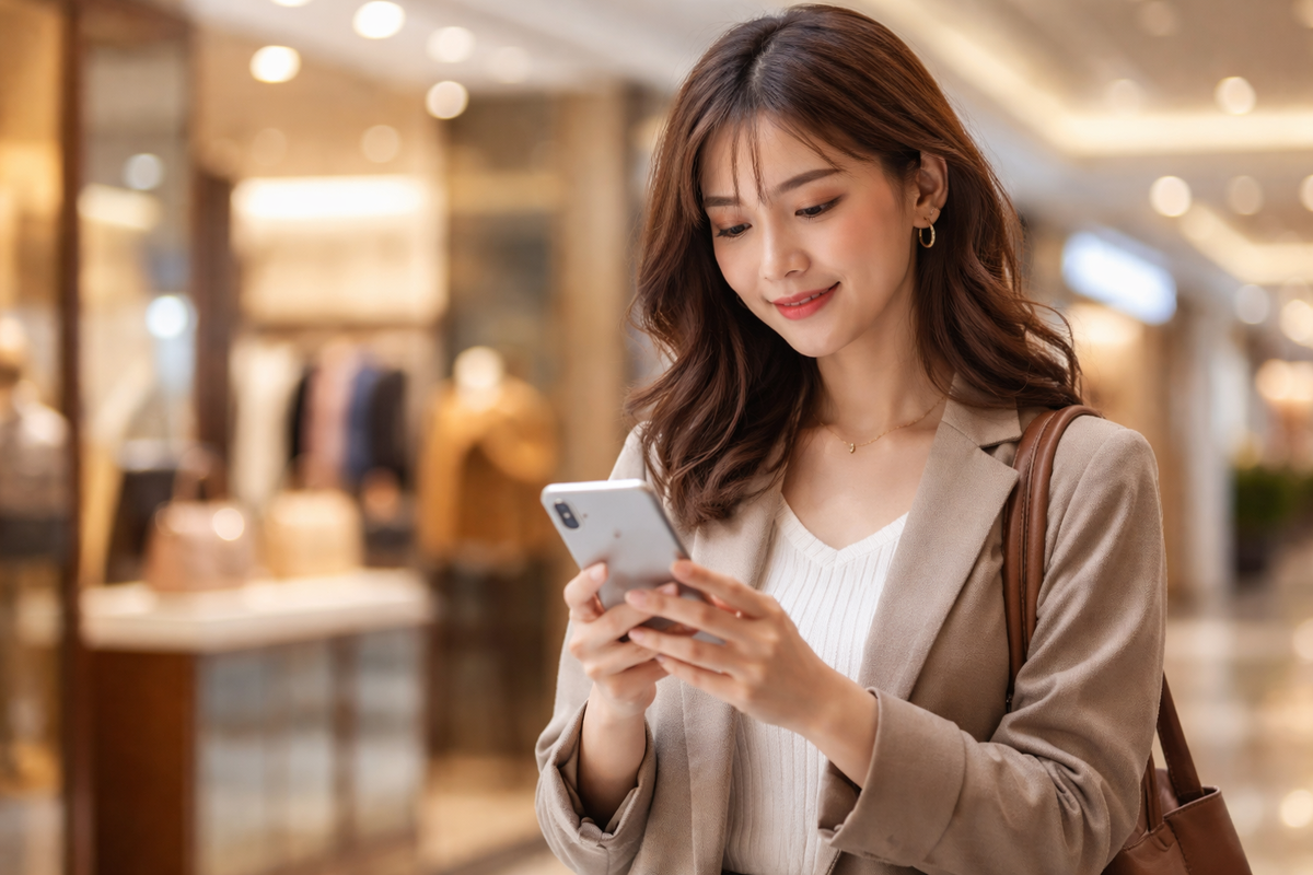 なんとなく転職サイトを見ている20代後半の販売員へ。