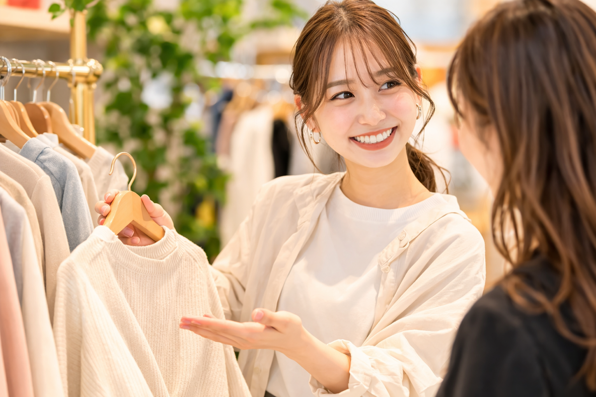 阪急西宮ガーデンズ・西宮阪急で働くメリットとは？アパレル販売の魅力と職場環境を解説