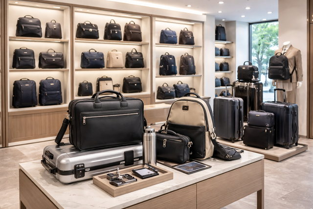 大丸心斎橋店内バッグブランドでの販売スタッフ募集