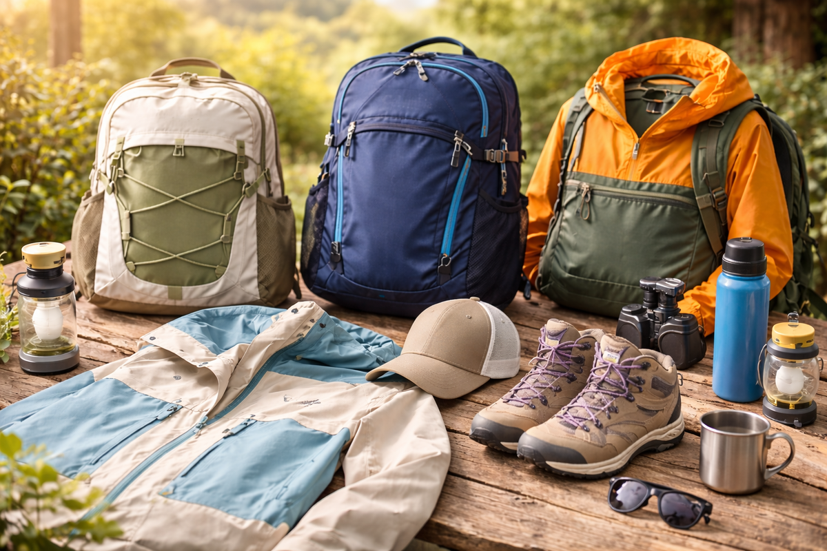 好きが仕事になる。アウトドアアパレル販売という選択