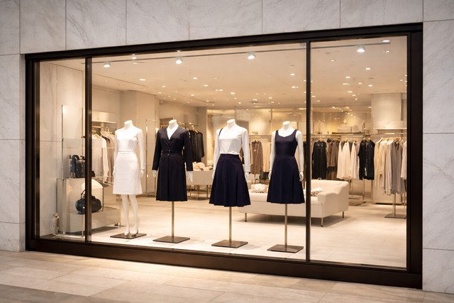 レディスアパレル販売スタッフ募集